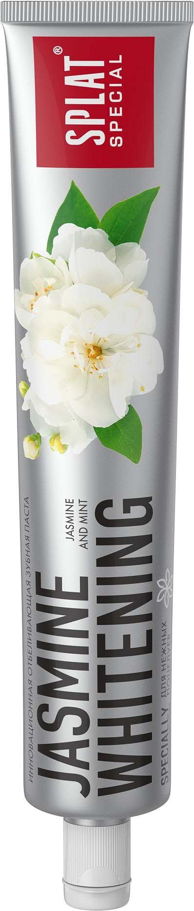 Зубная паста Splat Jasmine Whitening 75 мл (4603014013750) купить