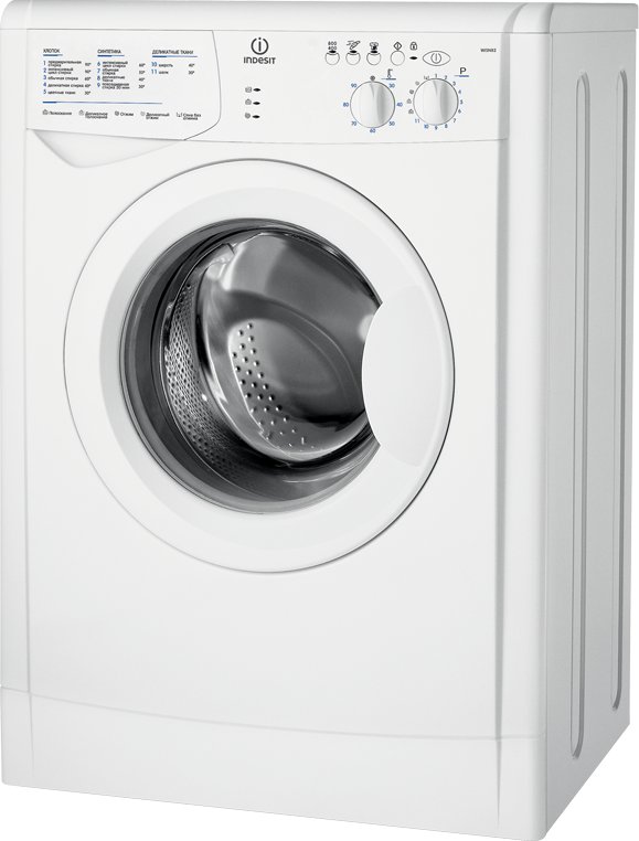 Стиральная машина Indesit WISN 82 CSI - уценка (140124) купить | ELMIR ...