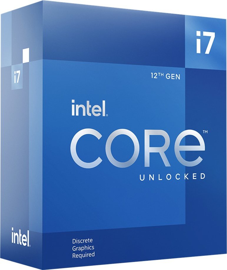 Процессор Intel Core i7-12700KF s-1700 5.0GHz/25MB BOX