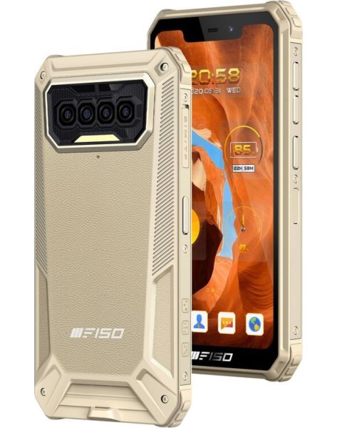 Мобильный телефон Oukitel F150 B2021 6/64GB Sahara купить | ELMIR