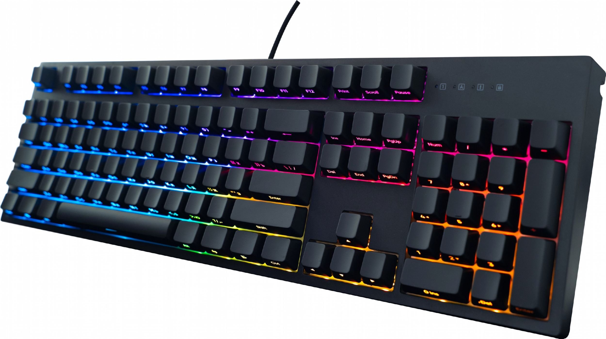 Клавиатура Dark Project Pro KD104A ABS Gateron Optical 2.0 Red (DP-KD ...