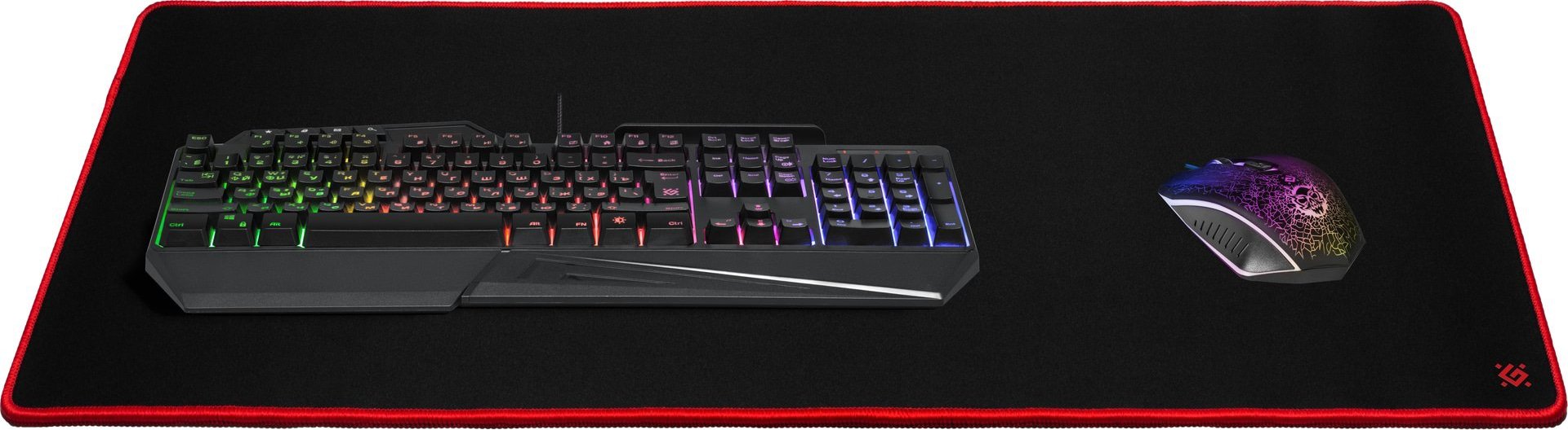 Коврик Defender Black Ultra XXL (50564) купить | ELMIR - цена, отзывы ...