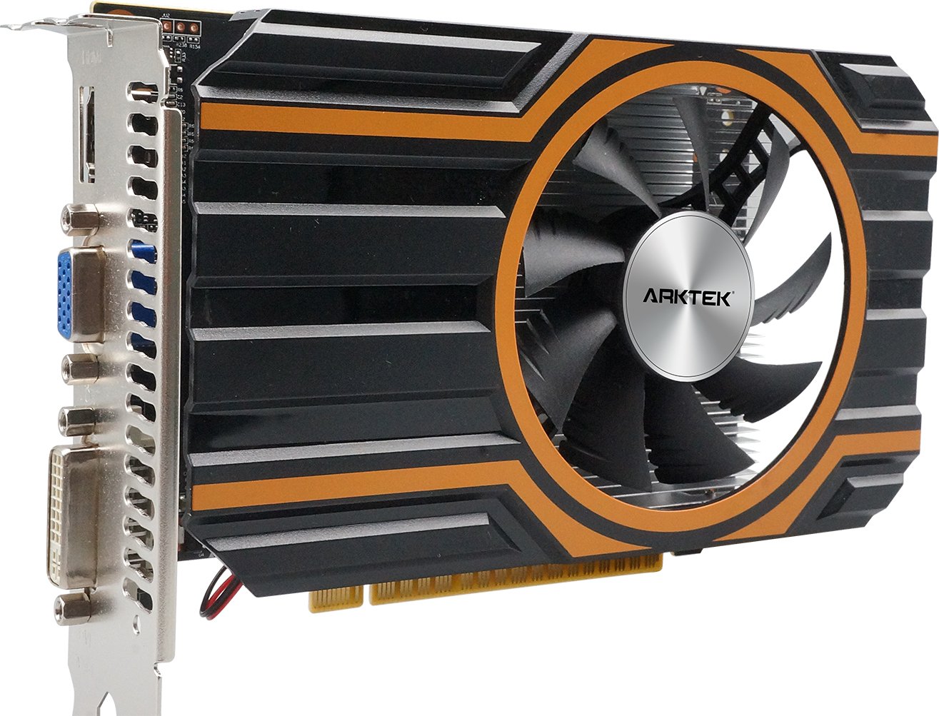 Видеокарта Arktek PCI-E GeForce GT740 2GB DDR5 (AKN740D5S2GH1) - купить ...
