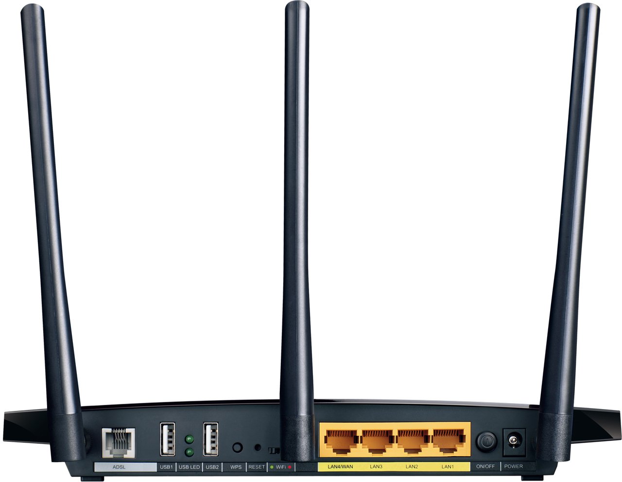ADSL-роутер TP-Link TD-W8980 купить | ELMIR - цена, отзывы, характеристики