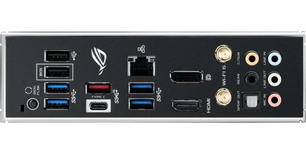 Материнская плата Asus ROG STRIX B550-F Gaming WIFI II s-AM4 B550