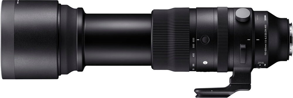 Объектив Sigma 150-600mm f/5-6.3 DG DN OS Sport Leica L * купить