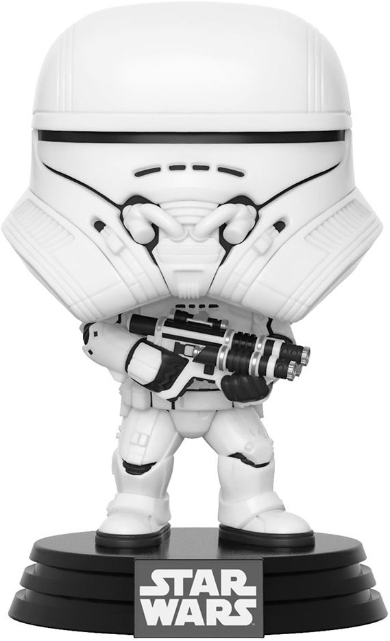 Фигурка Funko Pop! Star Wars Concept Series Штурмовик (56769