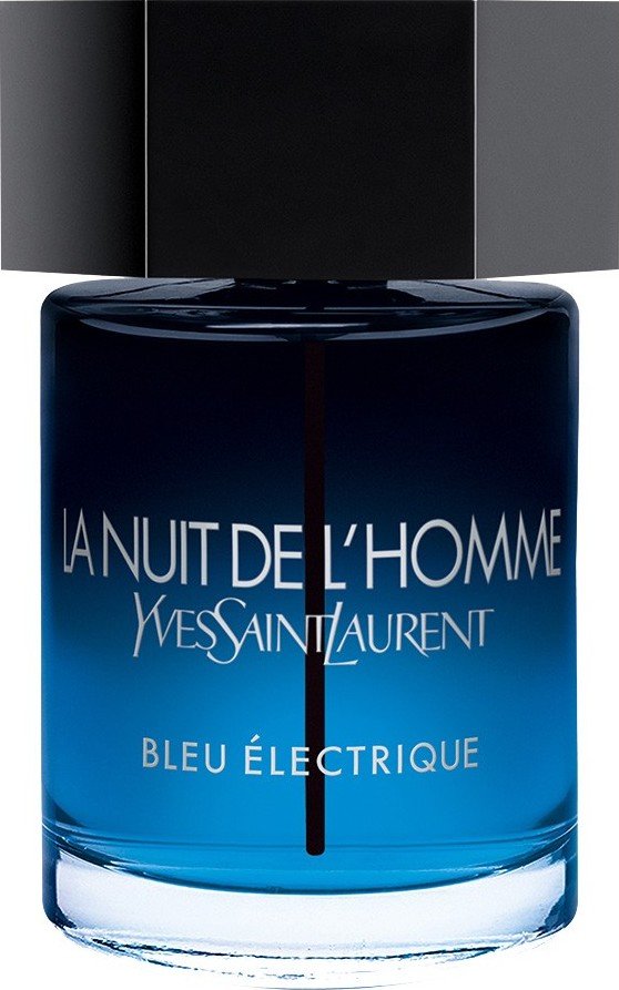 Туалетная вода мужская Yves Saint Laurent La Nuit De L'Homme Bleu ...