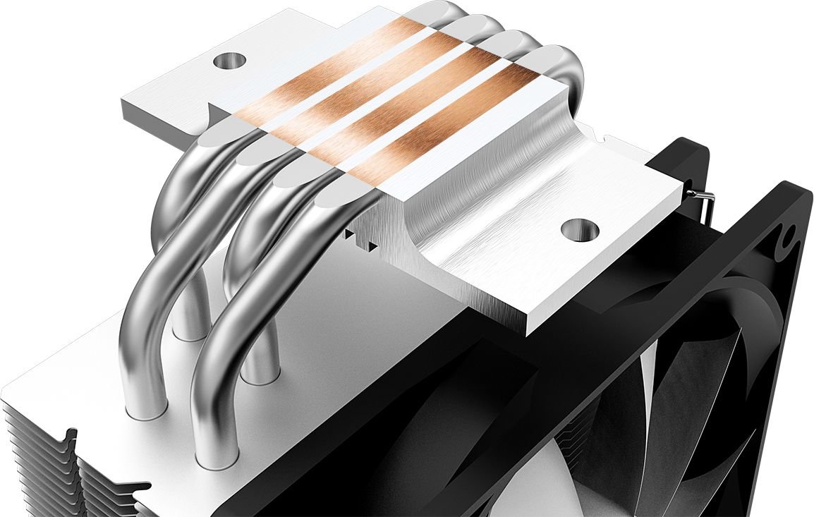 Кулер для процессора ID-Cooling SE-214-XT купить | ELMIR - цена, отзывы ...
