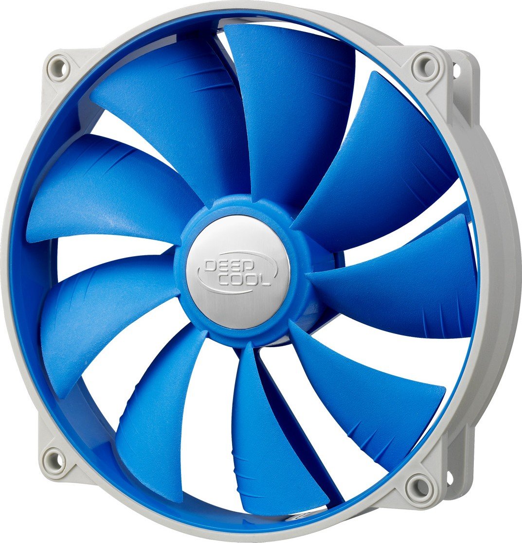 Кулер для корпуса Вентилятор для корпуса 140mm DeepCool UF 140 купить ...