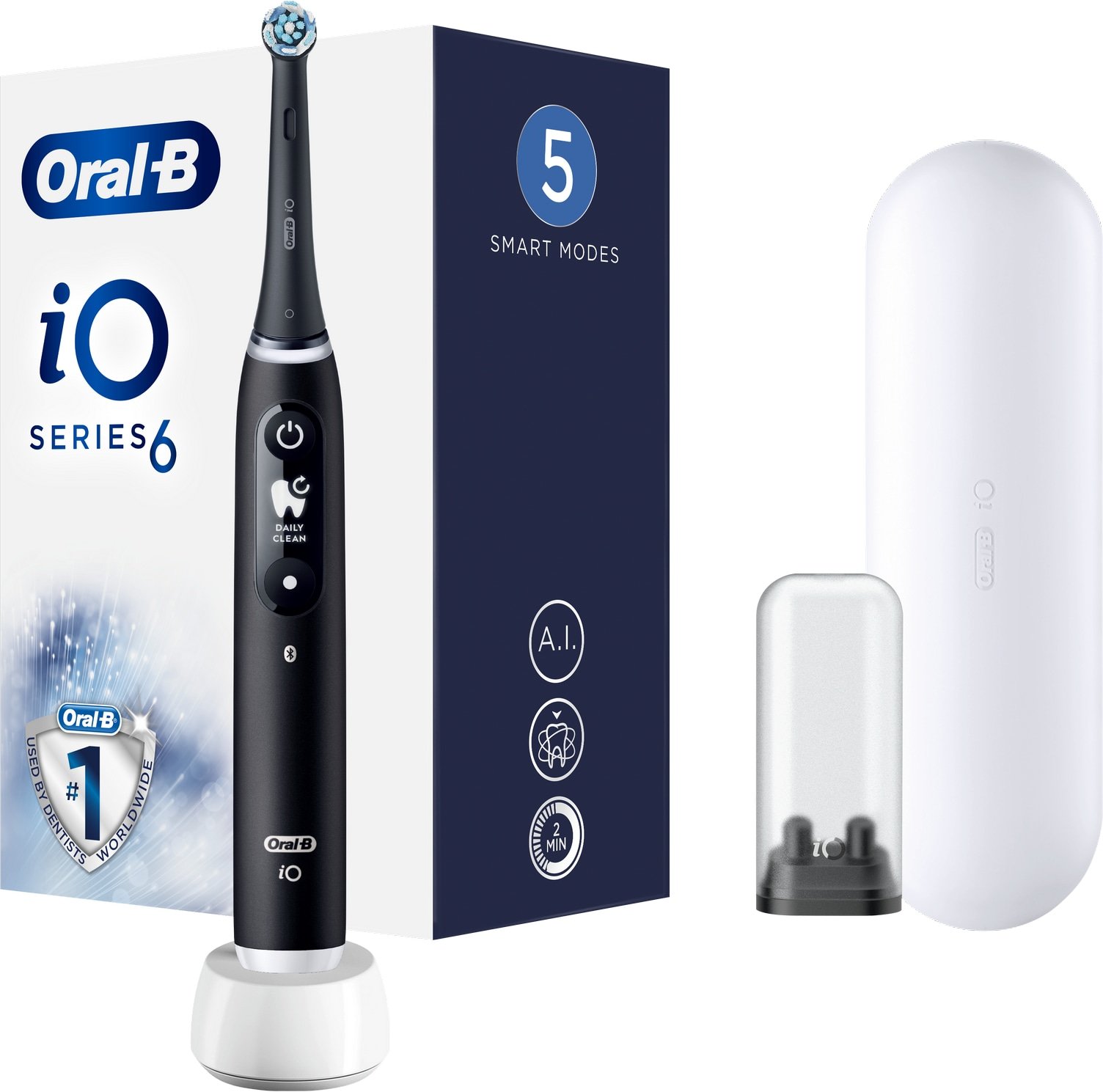 Электрические Щетка Oral B Io Купить
