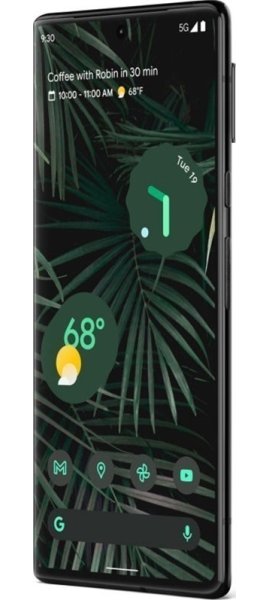 Мобильный телефон Google Pixel 6 Pro 12/128GB Stormy Black купить