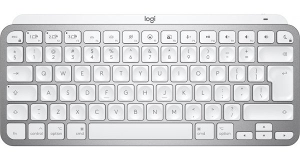 Клавиатура Logitech MX Keys Mini For Mac Minimalist Wireless