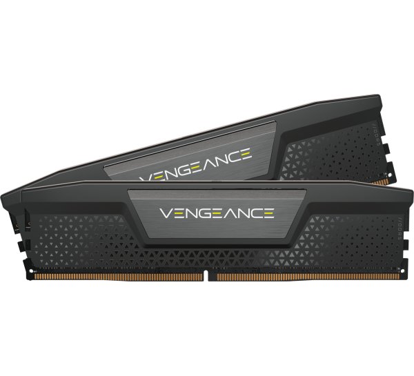 Модуль памяти Corsair DDR5 32GB 2x16GB 5200MHz Vengeance Black