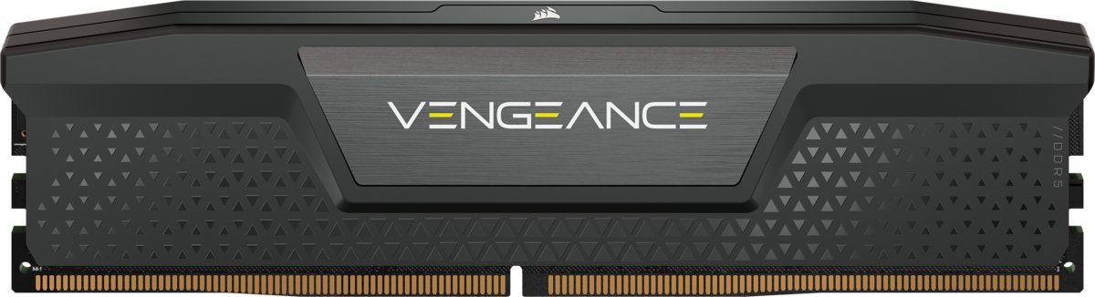 Модуль памяти Corsair DDR5 32GB 2x16GB 4800MHz Vengeance Black