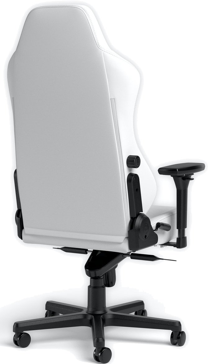 Кресло геймерское Noblechairs Hero Series White Edition (NBL-HRO-PU-WED ...