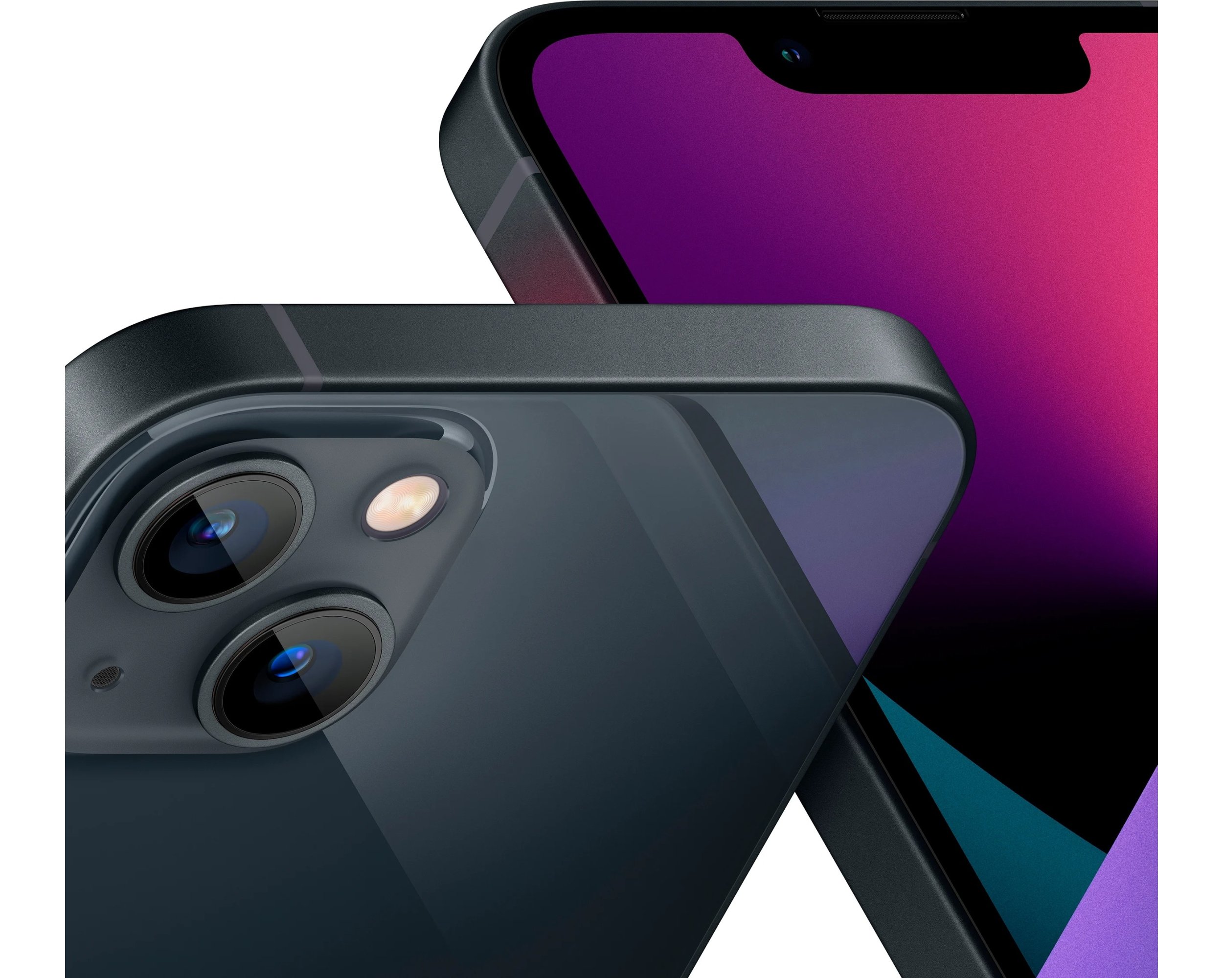 Мобильный телефон Apple iPhone 13 mini 128GB Midnight (MLK03