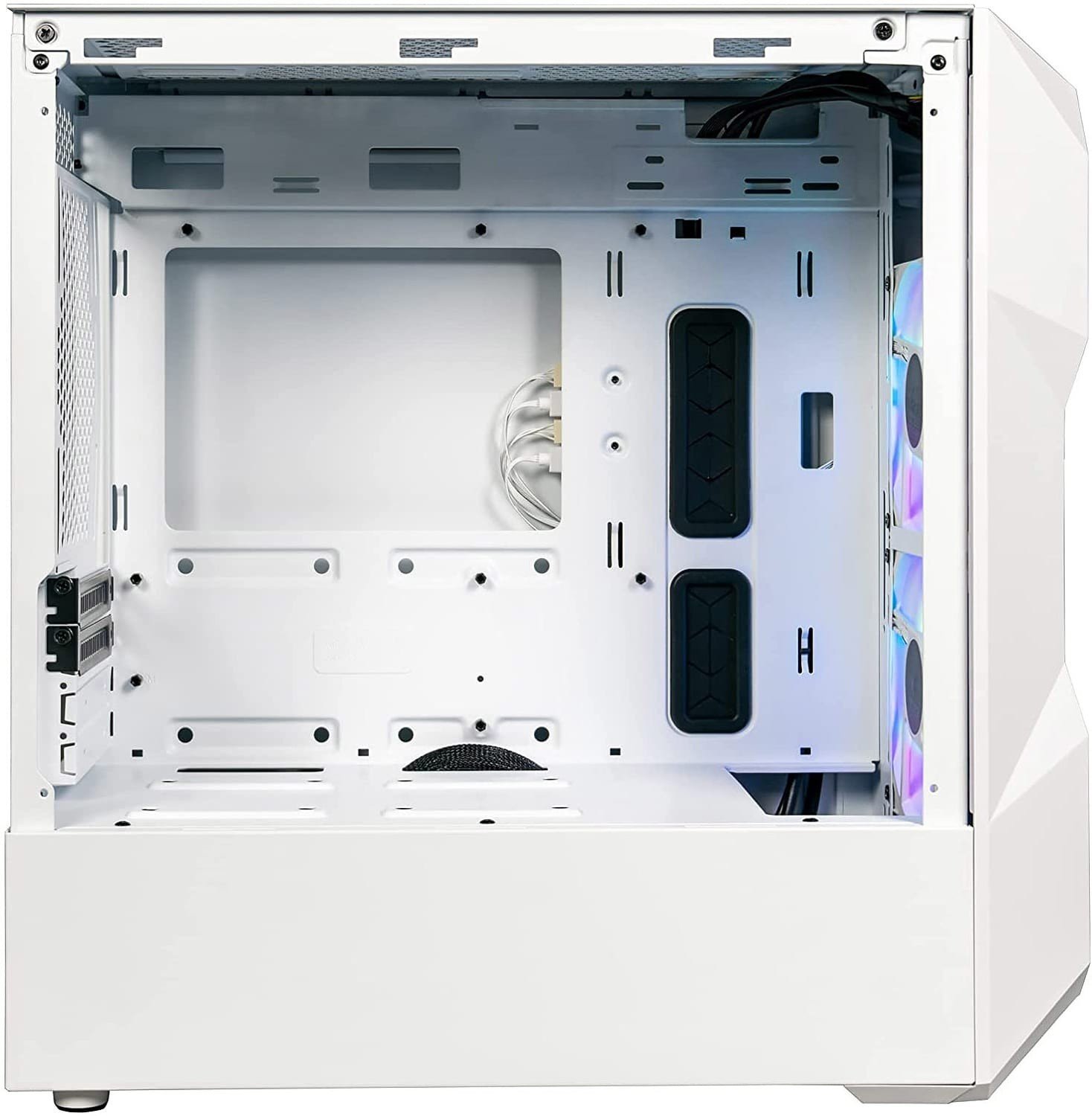 Корпус Cooler Master MasterBox TD300 Mesh White б/БП (TD300-WGNN-S00 ...
