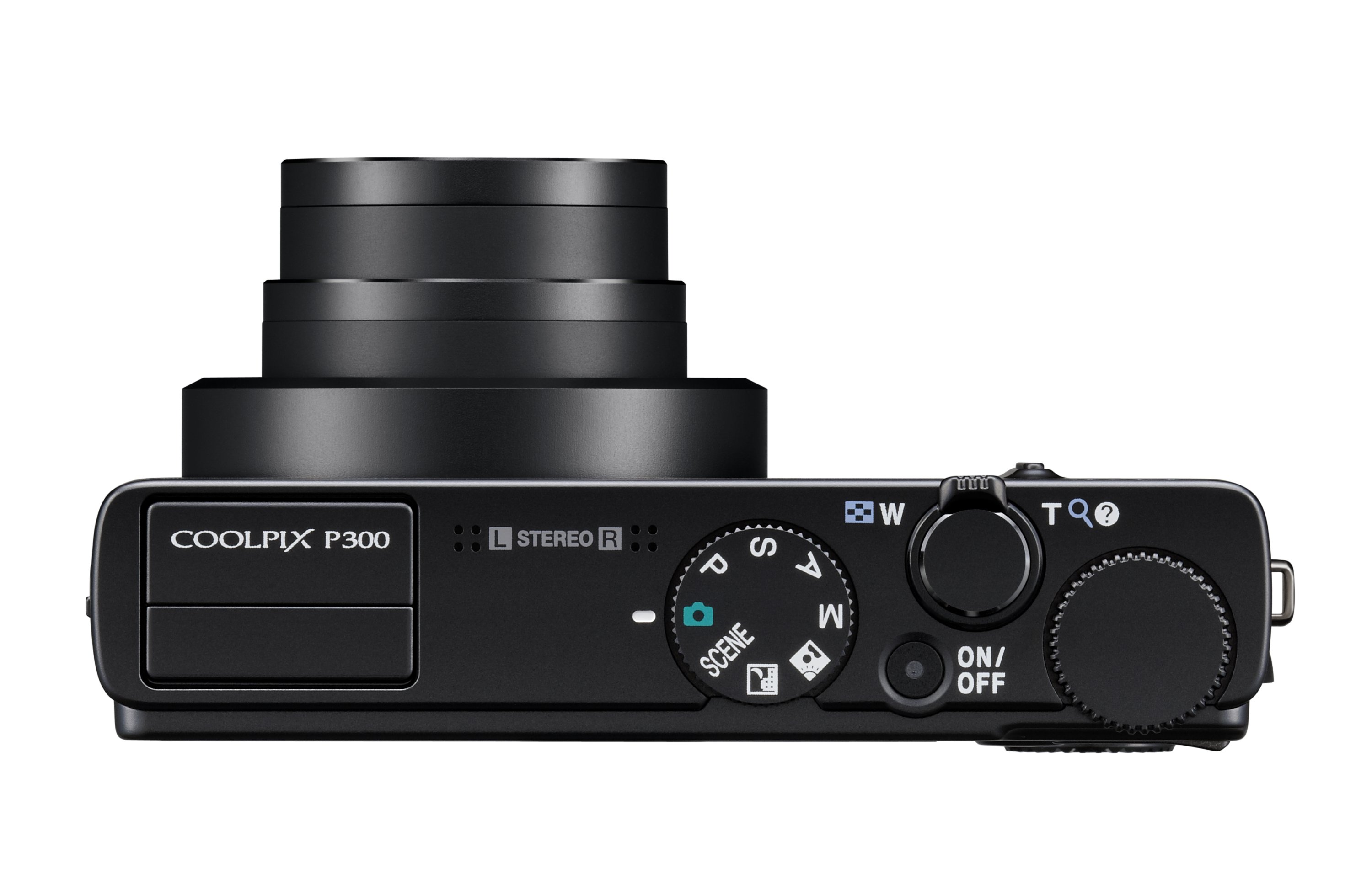 Цифровая фотокамера Nikon Coolpix P300 купить | ELMIR - цена