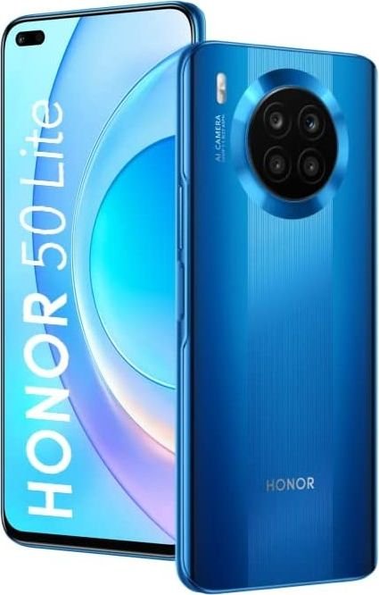 Телефон TCL 30SE 4/128Gb Glacial Blue Телефон TCL 30SE 4/128Gb Glacial Blue