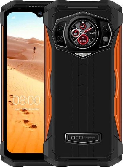Мобильный телефон Doogee S98 8/256GB Orange купить | ELMIR - цена