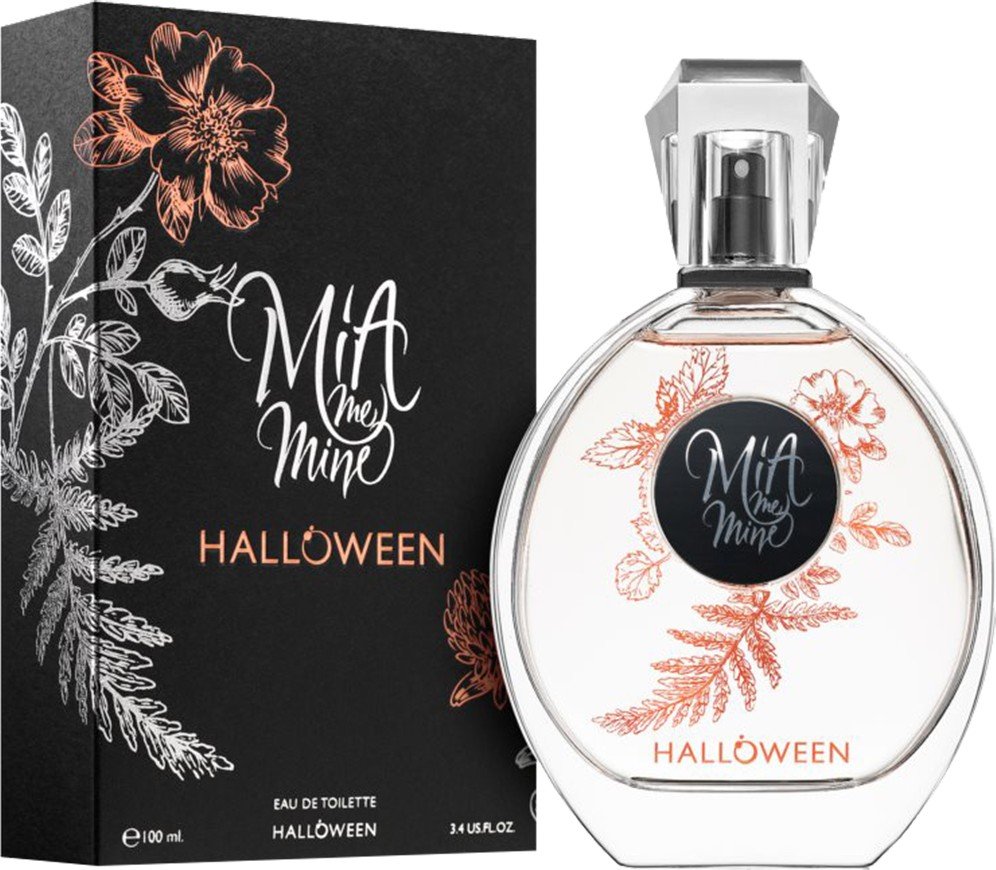 Halloween my wish eau de parfum. Halloween mia me mine edp spray 15 ml. halloween mia me mine edt spray 40 ml. halloween mia me mine edt. вода парфюмерная для женщин «j. del pozo halloween» - mia me mine.