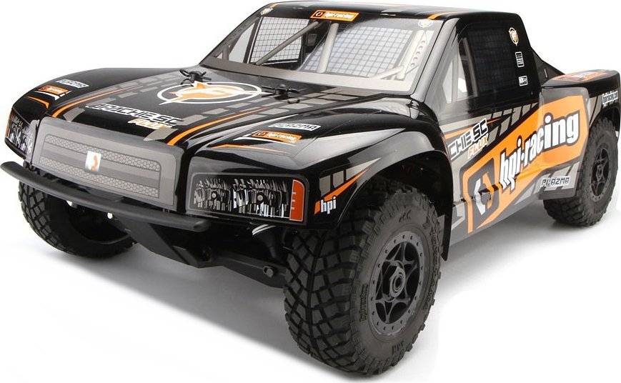 Автомобіль HPI Racing Шорт Apache SC Flux 1:8 (HPI107105) купити