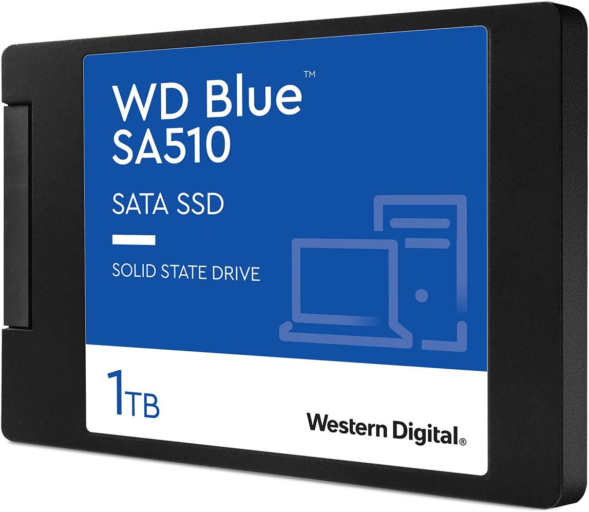 SSD-накопитель 2.5
