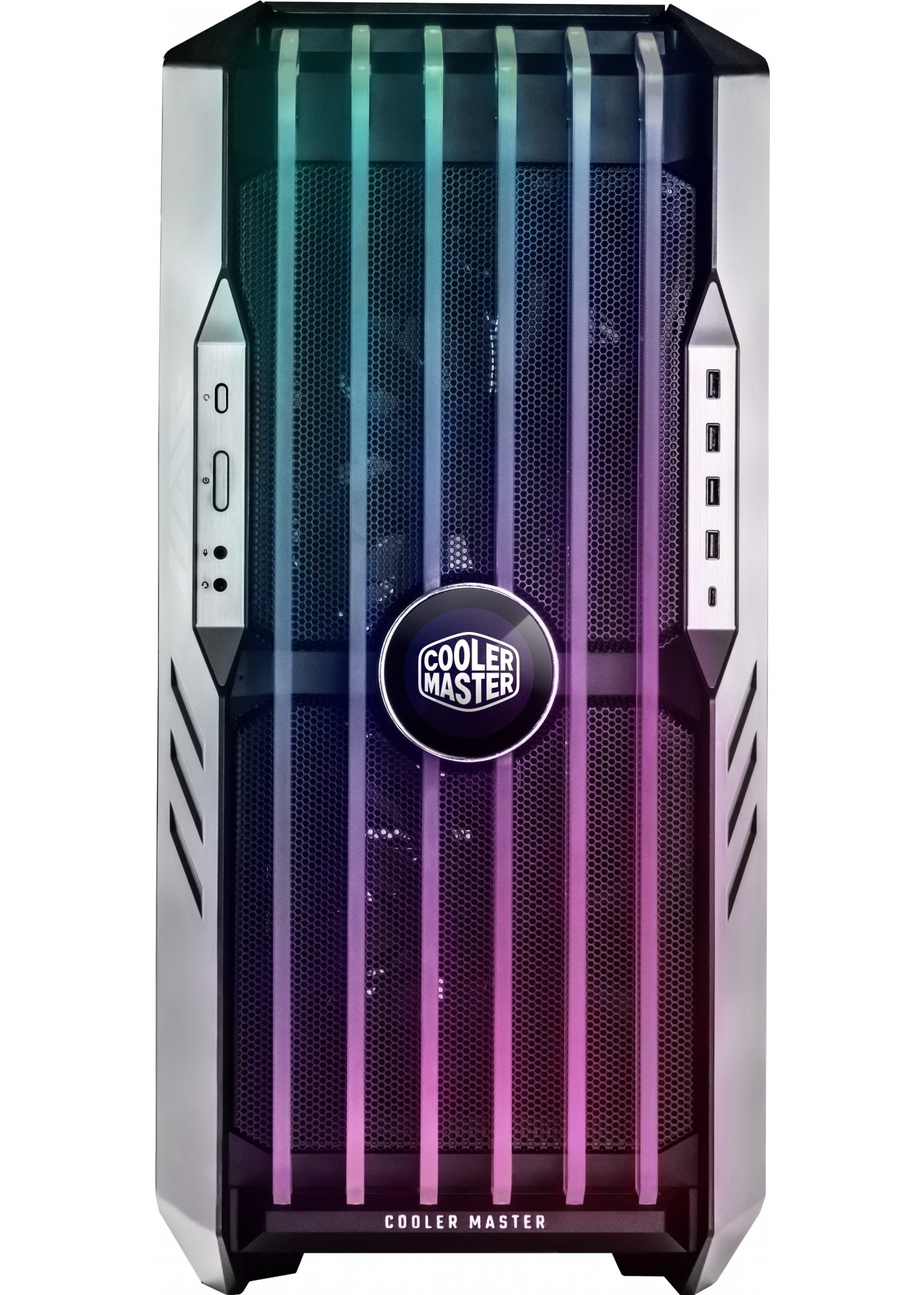 Корпус Cooler Master HAF 700 EVO Black б/БЖ (H700E-IGNN-S00