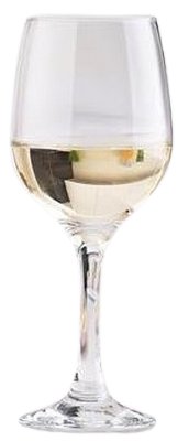 Ardesto Wine glasses set Gloria 6 pcs, 300 ml, glass