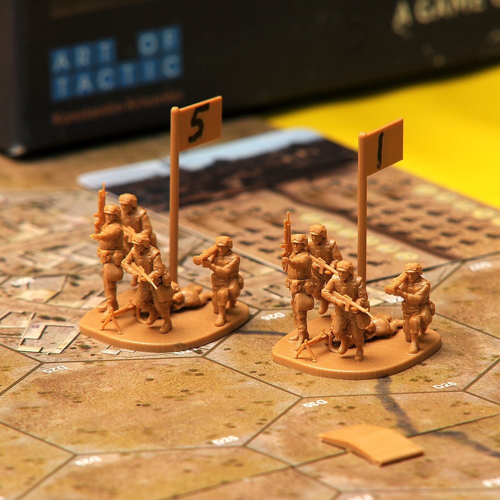 Настольная игра Игра настольная Zvezda Hot War: Битва за нефть (7409 ...