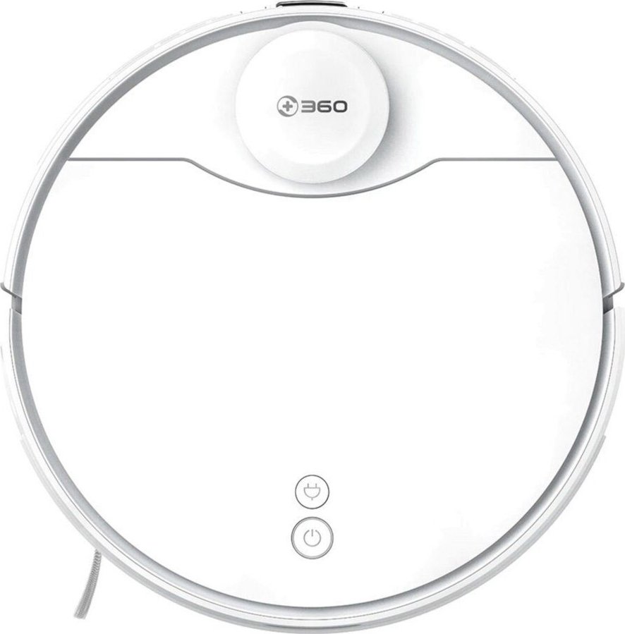 Робот-пылесос 360 Robot Vacuum Cleaner S9 White купить | ELMIR - цена ...