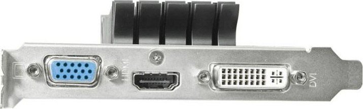 Видеокарта Asus PCI-E GeForce 210 1GB DDR3 (210-SL-1GD3-BRK) - купить в ...