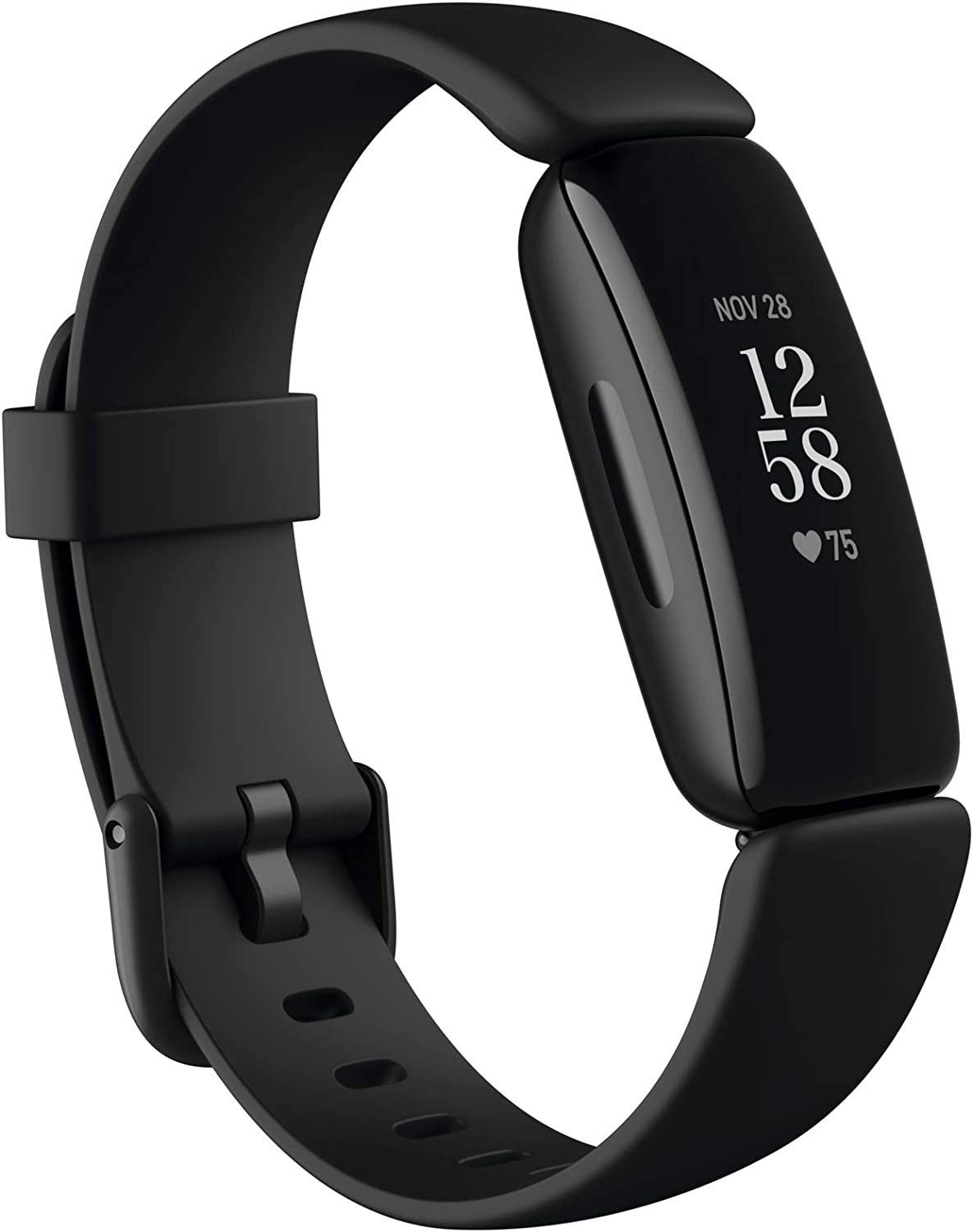 その他 Fitbit INSPIRE 2 BLACK Фитнес-браслет Fitbit Inspire 2 Black (FB418BKBK) купить
