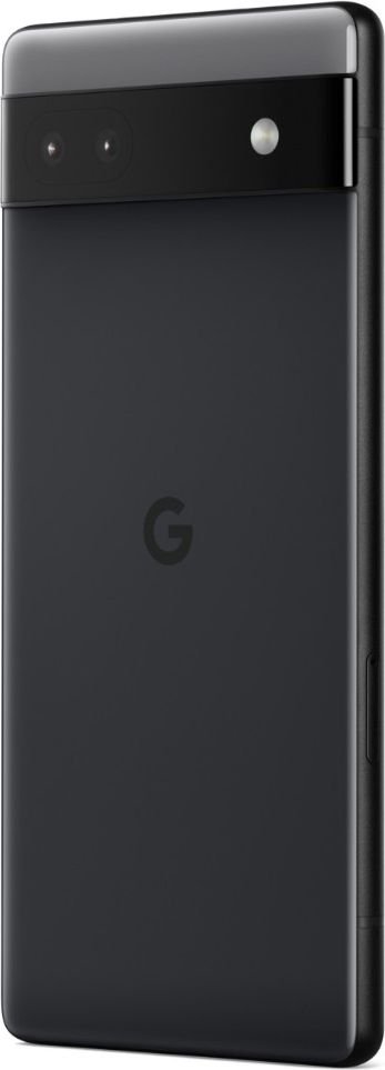 Мобільний телефон Google Pixel 6a 6/128GB Charcoal купити | ELMIR ...