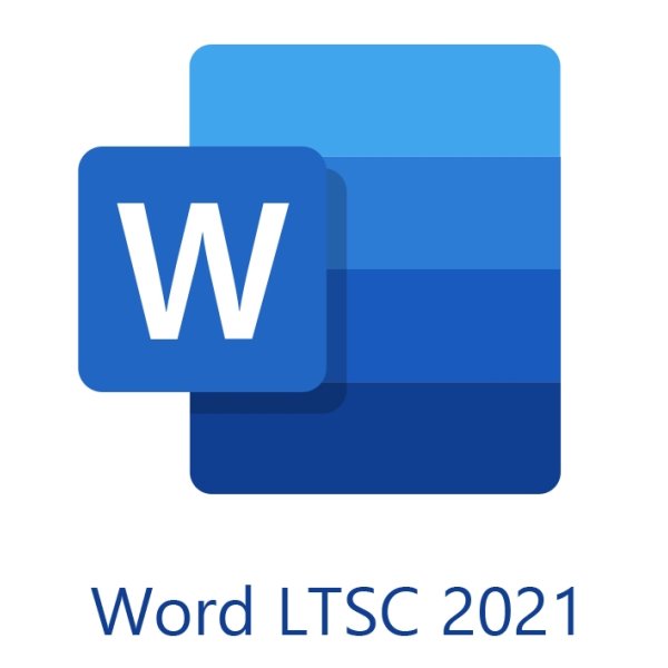 Microsoft Word LTSC 2021 Commercial Perpetual (DG7GMGF0D7D3_0002 ...