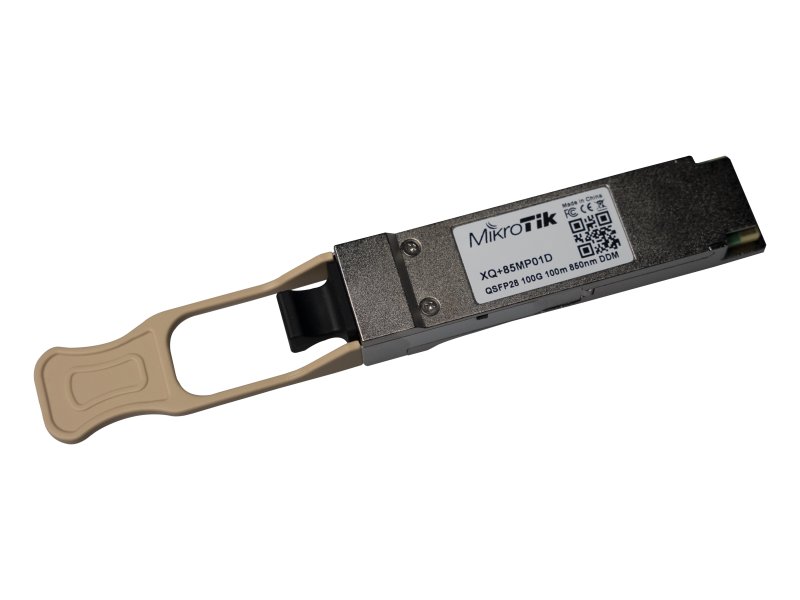 Photos - SFP Transceiver MikroTik Модуль  XQ+85MP01D 