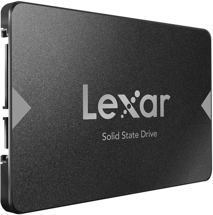 SSD-накопитель 2.5