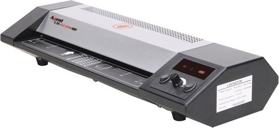 Ламинатор Agent LM-A4 250 MD купить | ELMIR - цена, отзывы, характеристики