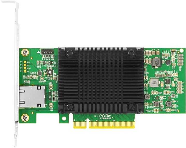 Сетевая карта PCI-E LR-Link LREC6801BT купить | ELMIR - цена, отзывы ...