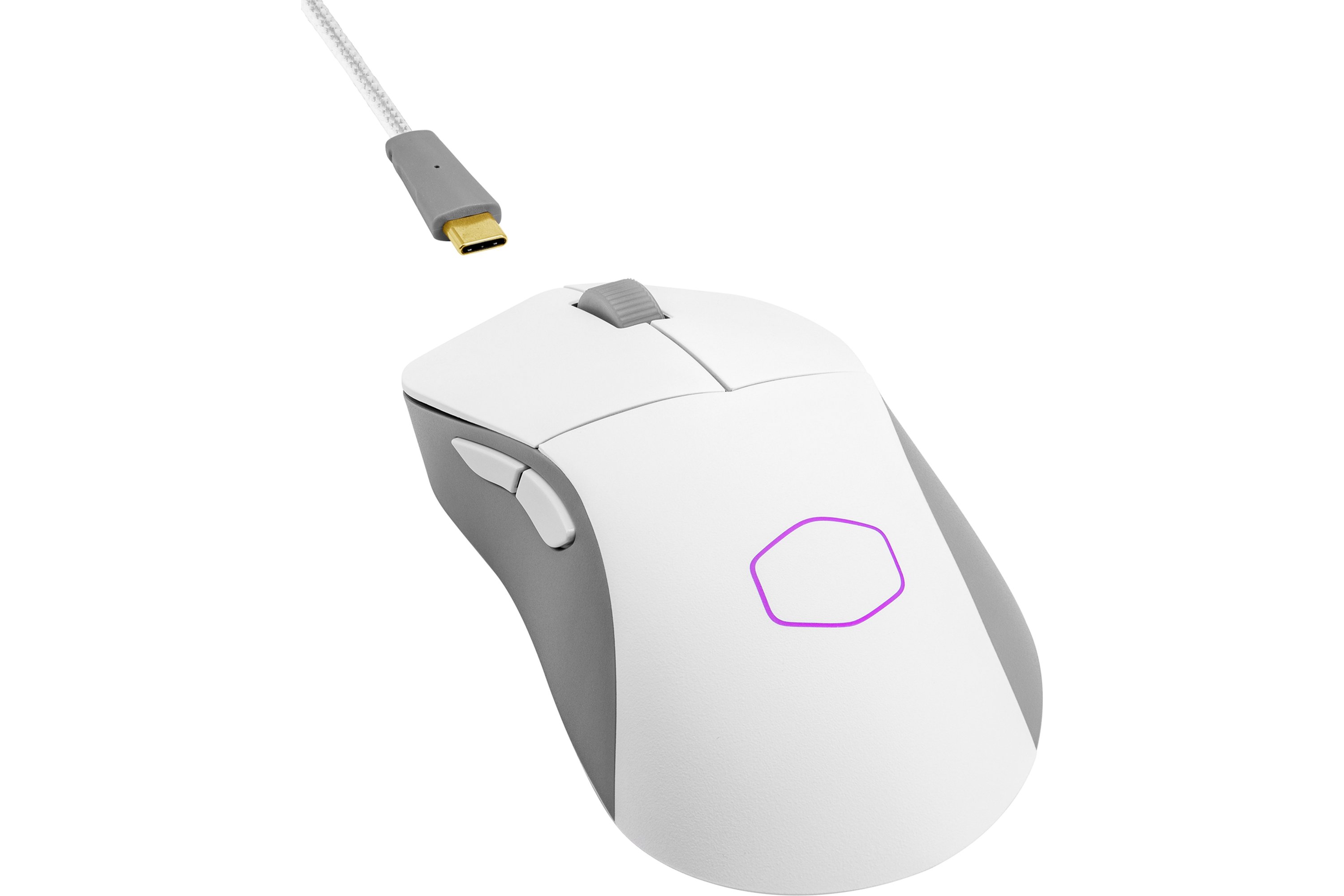 Мышь Cooler Master MM731 White (MM-731-WWOH1) купить | ELMIR - цена ...