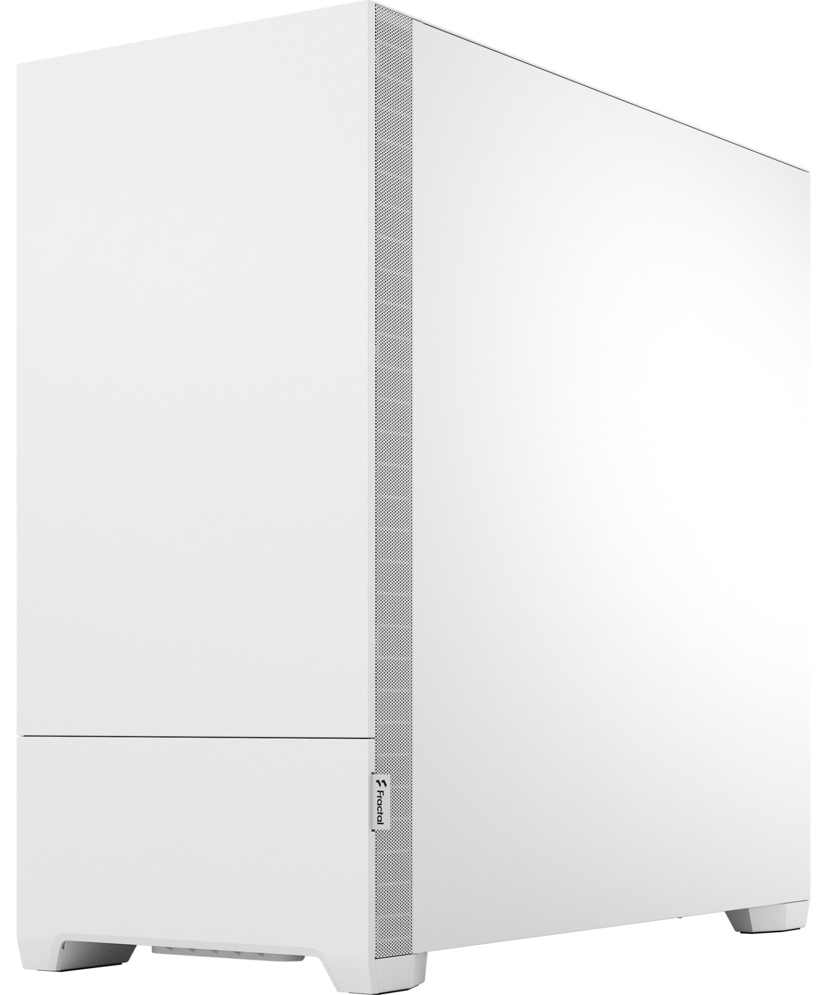Корпус Fractal Design Pop Silent TG Clear Tint б/БП White