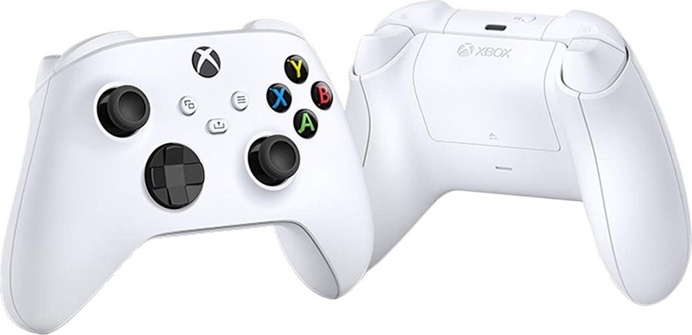 Геймпад Microsoft Xbox Series X/S Wireless Controller Robot White