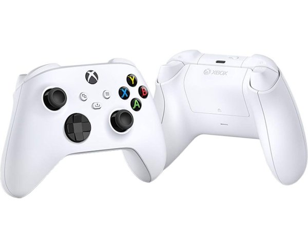 Геймпад Microsoft Xbox Series X/S Wireless Controller Robot White
