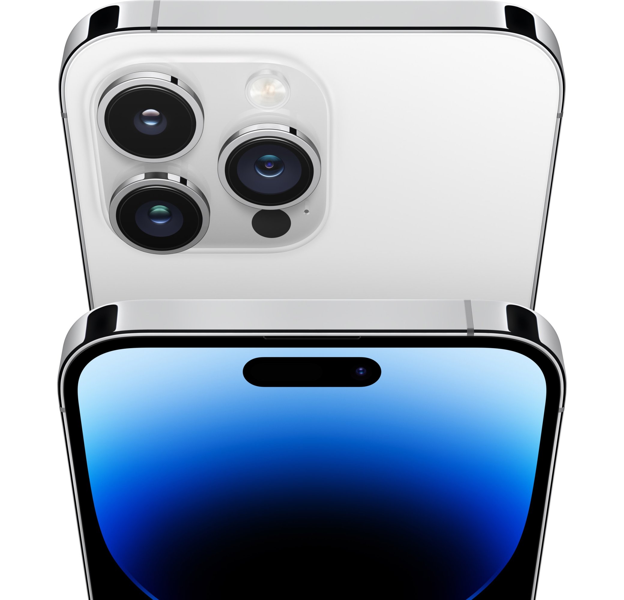 Мобильный телефон Apple iPhone 14 Pro Max 256GB Silver (MQ9V3