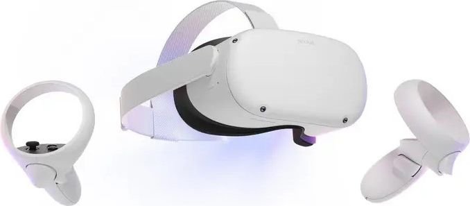 Шлем виртуальной реальности Oculus Quest 2 256GB купить | ELMIR - цена ...