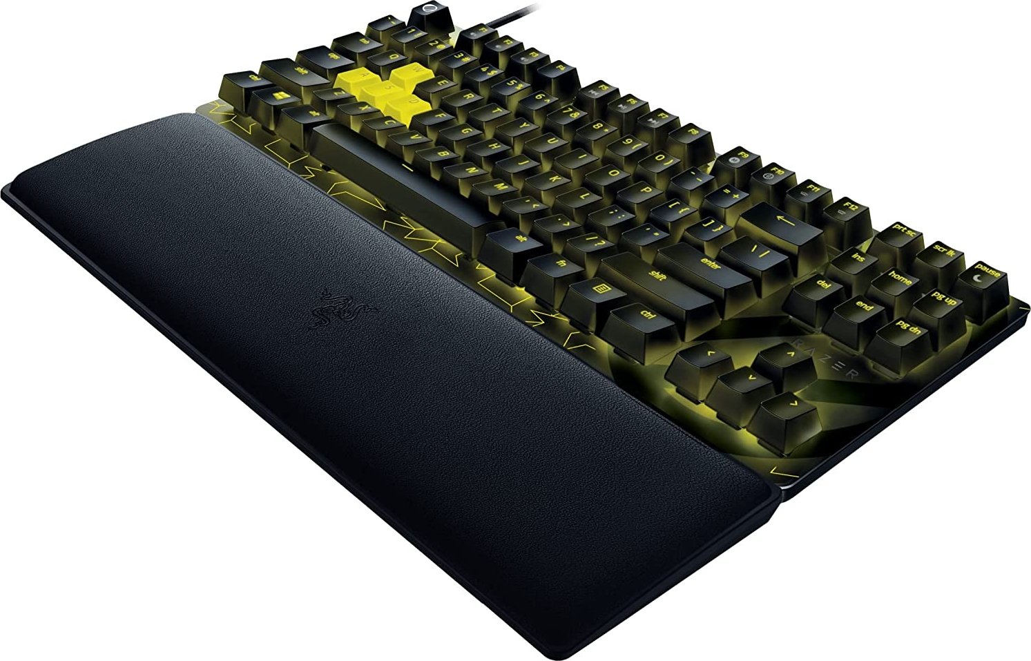Клавіатура Razer Huntsman V2 Tenkeyless Red Switch ESL Edition