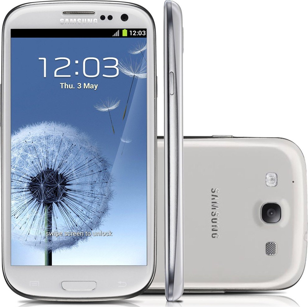 ★美品★GalaxyA32 Мобильный телефон Samsung i9300 Galaxy S3 Ceramic White купить