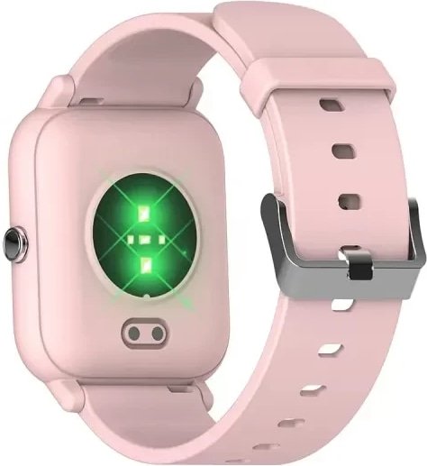Смарт-часы Blackview R3 Pink купить | ELMIR - цена, отзывы, характеристики