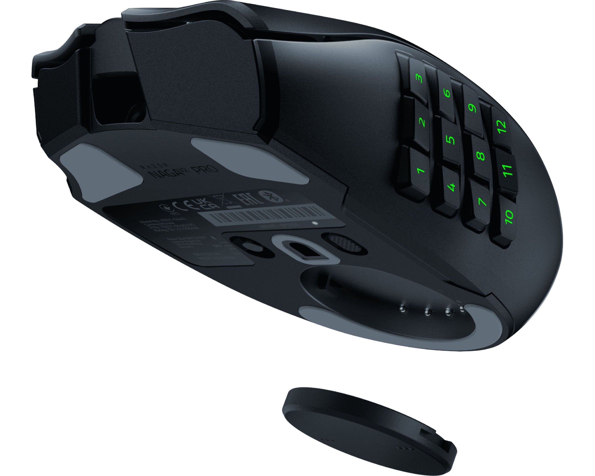 Мышь Razer Naga V2 Pro (RZ01-04400100-R3G1) купить | ELMIR - цена
